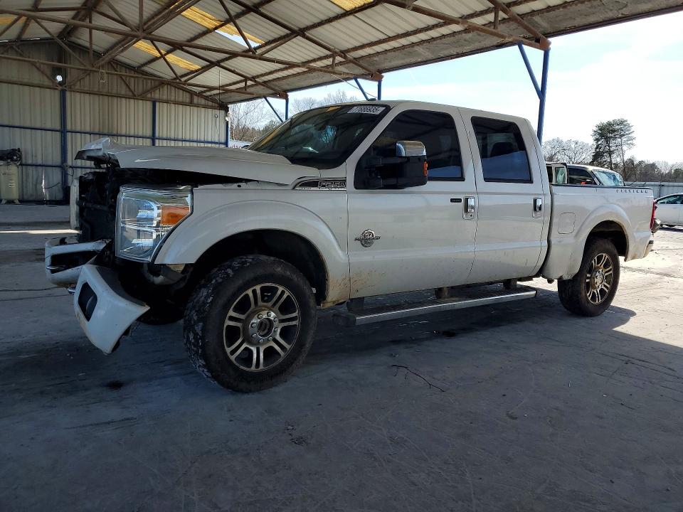 2015 FORD F250 — VIN 1FT7W2BT7FEC75859