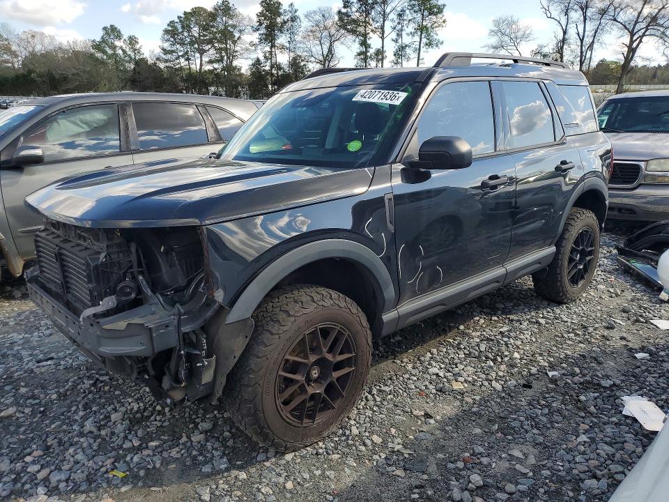2021 FORD BRONCO SPORT — VIN 3FMCR9A62MRA85645