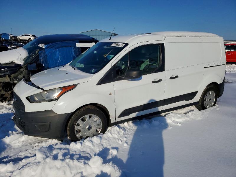2019 FORD TRANSIT CONNECT — VIN NM0LS7E27K1385321