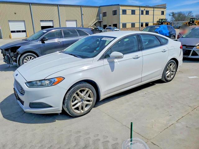 2016 FORD FUSION — VIN 1FA6P0H79G5132474