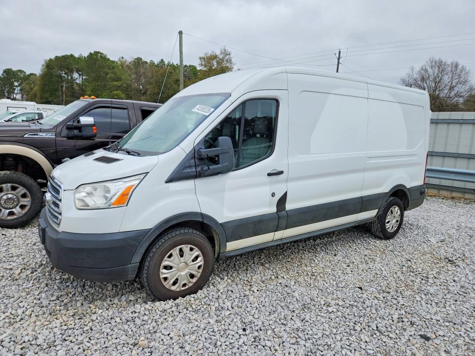 2019 FORD TRANSIT — VIN 1FTYE2CM0KKA26071