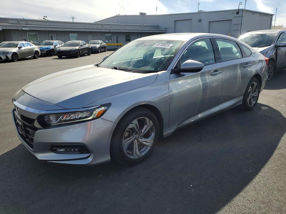 2018 HONDA ACCORD — VIN 1HGCV1F44JA047057