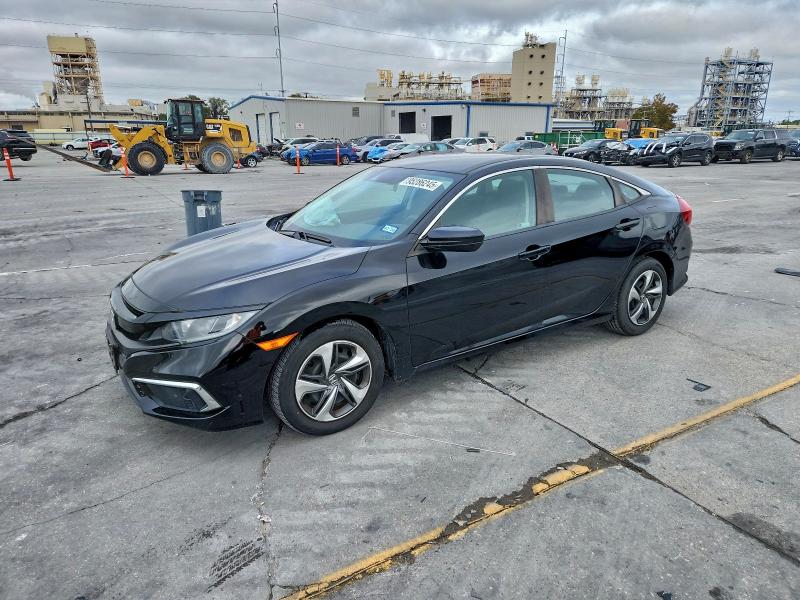 2020 HONDA CIVIC — VIN 2HGFC2F63LH568673