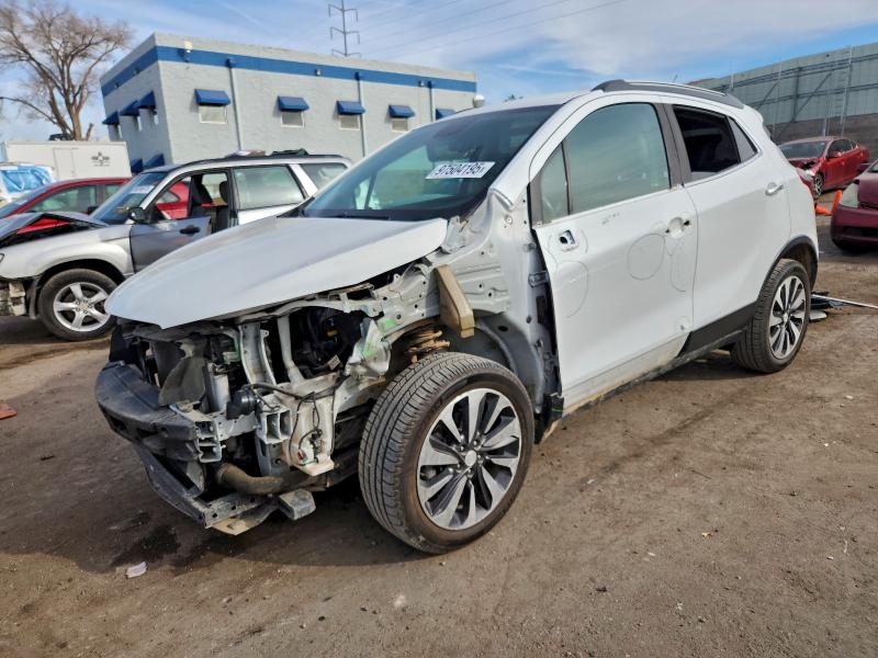 2018 BUICK ENCORE PRE — VIN KL4CJBSB0JB577101
