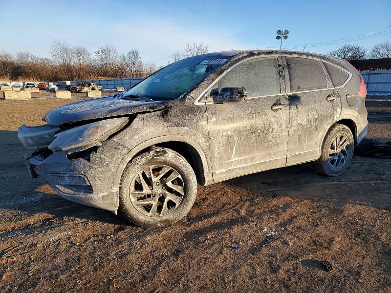 2016 HONDA CR-V — VIN 5J6RM4H44GL080531