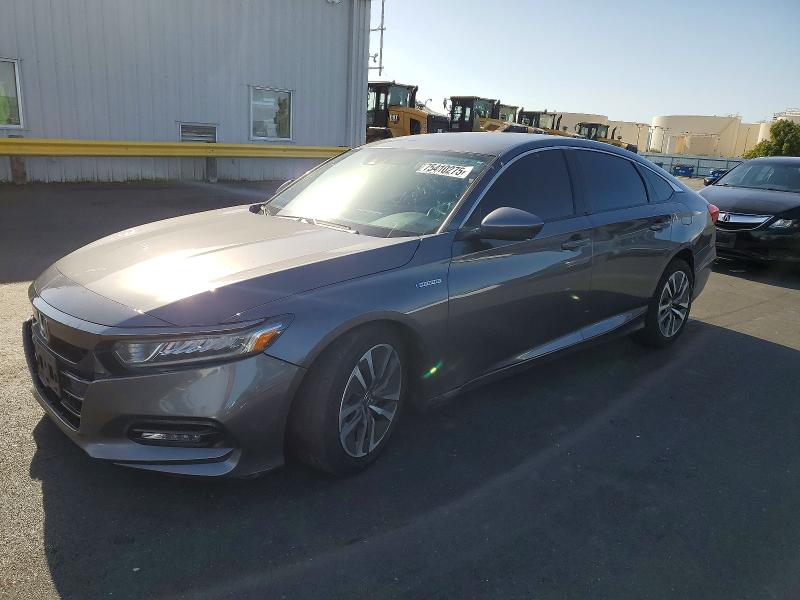2022 HONDA ACCORD — VIN 1HGCV3F12NA006563