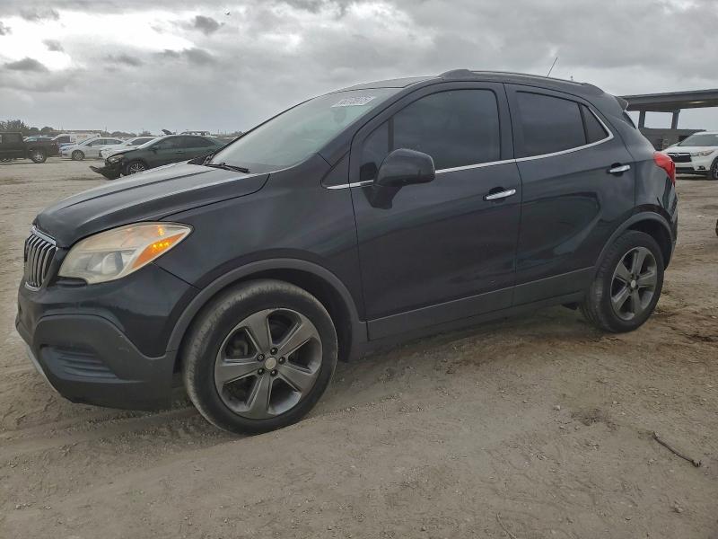 2013 BUICK ENCORE — VIN KL4CJASB2DB158813
