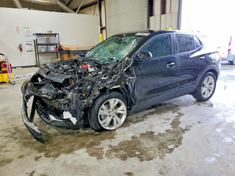 2025 BUICK ENCORE GX — VIN KL4AMCSL0SB193429