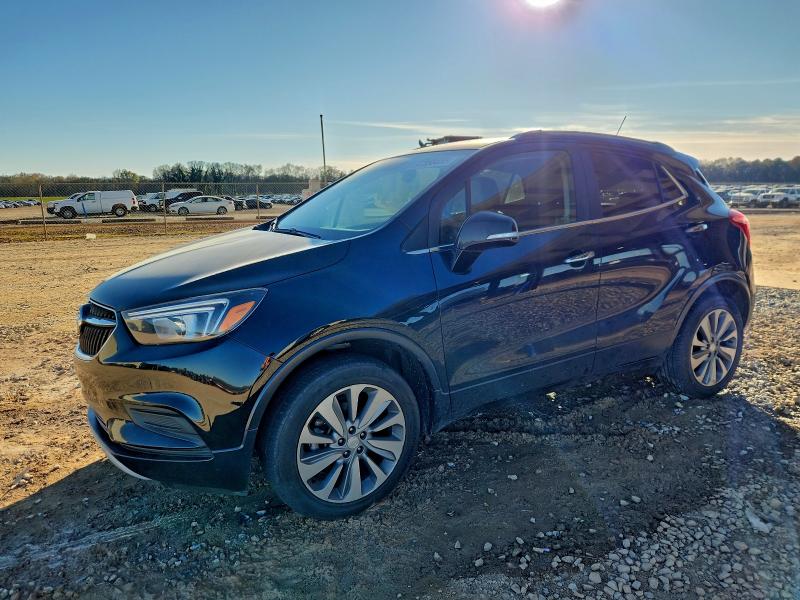 2018 BUICK ENCORE PRE — VIN KL4CJASB4JB595062