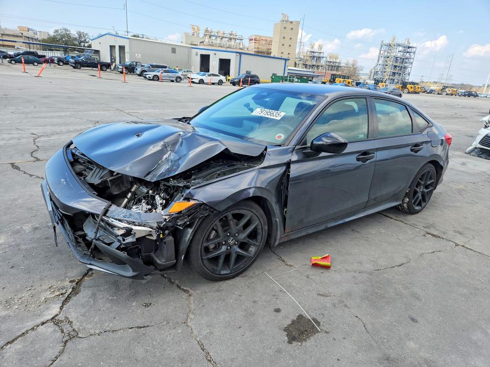 2024 HONDA CIVIC — VIN 2HGFE2F56RH506338