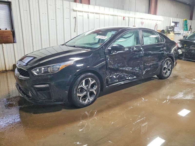 2021 KIA FORTE — VIN 3KPF24AD3ME317006