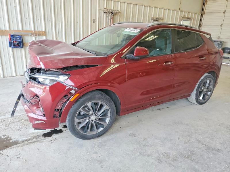 2023 BUICK ENCORE GX — VIN KL4MMDSL4PB055385