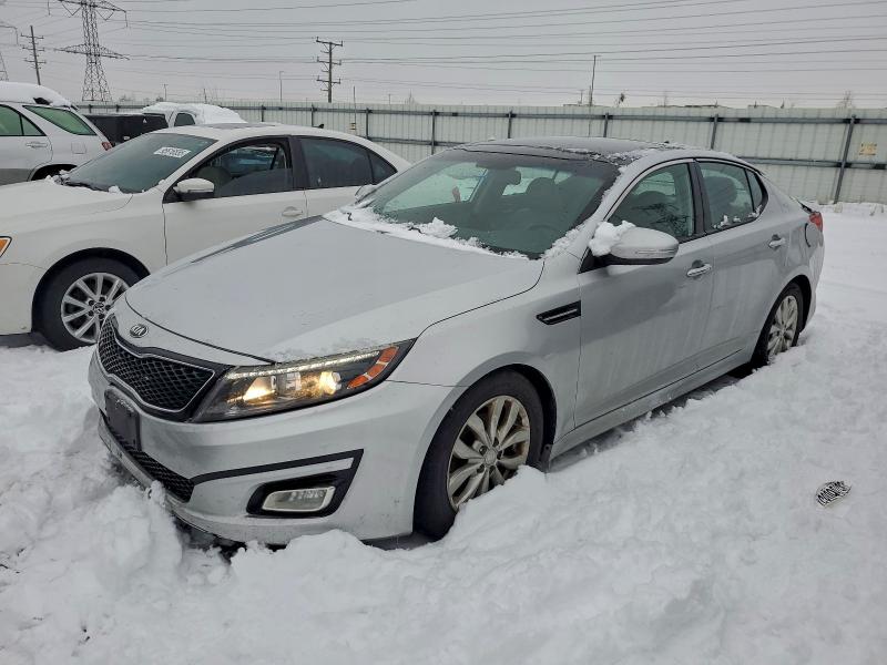 2015 KIA OPTIMA — VIN 5XXGN4A79FG497429
