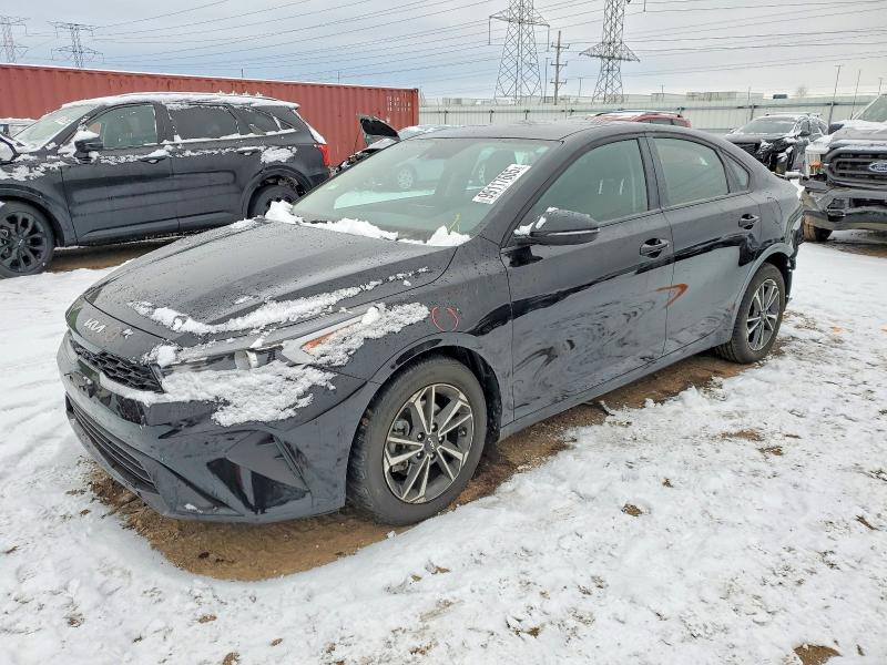 2024 KIA FORTE — VIN 3KPF24AD2RE771450