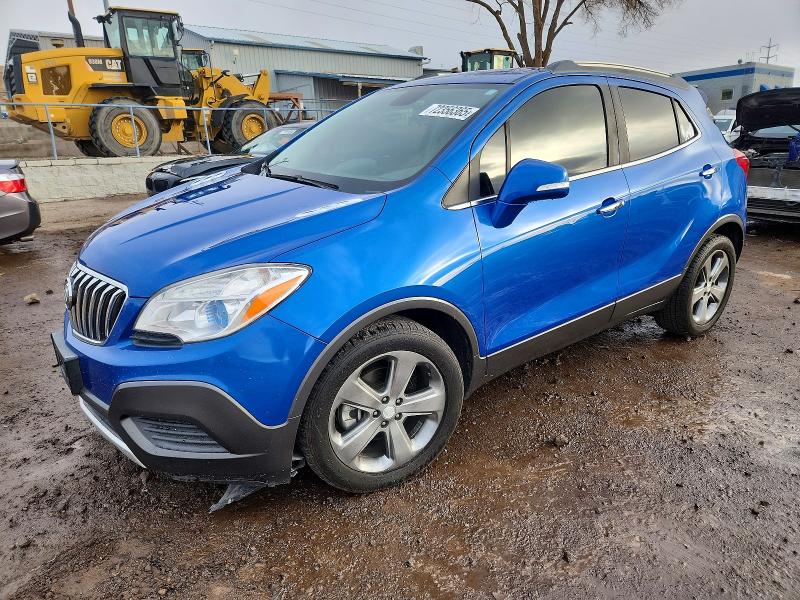 2014 BUICK ENCORE — VIN KL4CJASB0EB639581