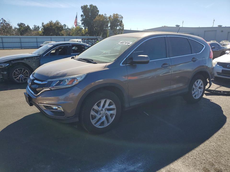 2016 HONDA CR-V — VIN 3CZRM3H57GG708002