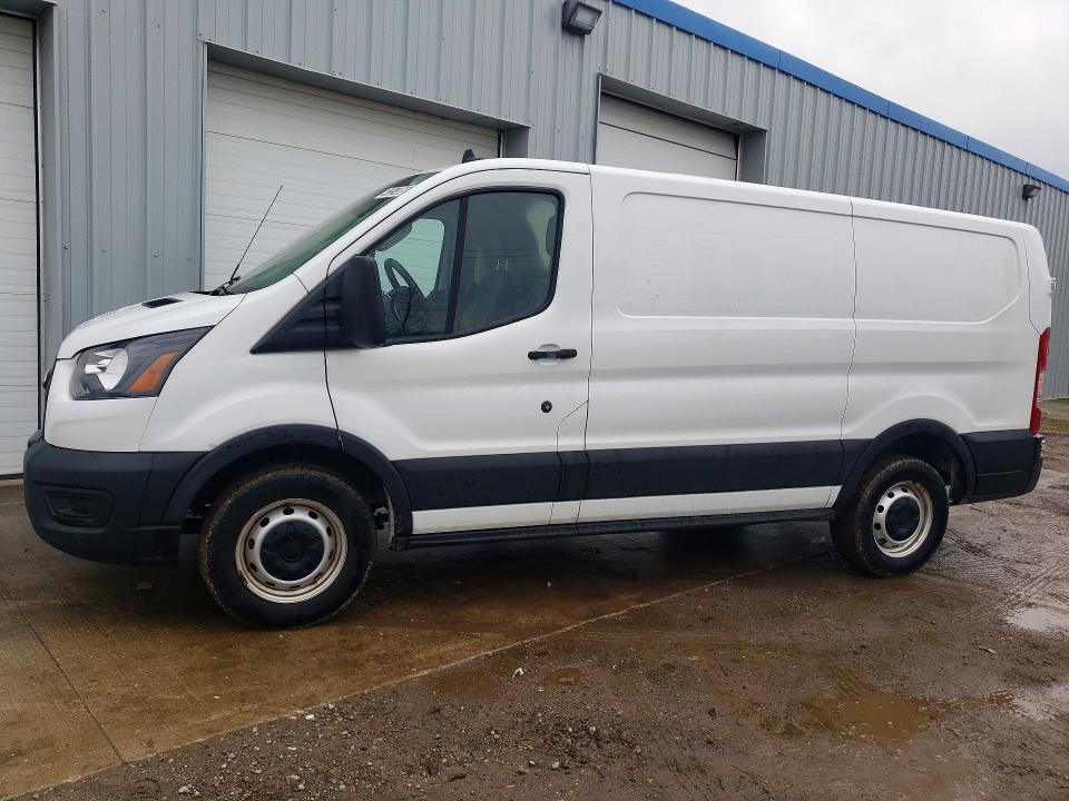 2021 FORD TRANSIT — VIN 1FTYE1Y81MKA09031