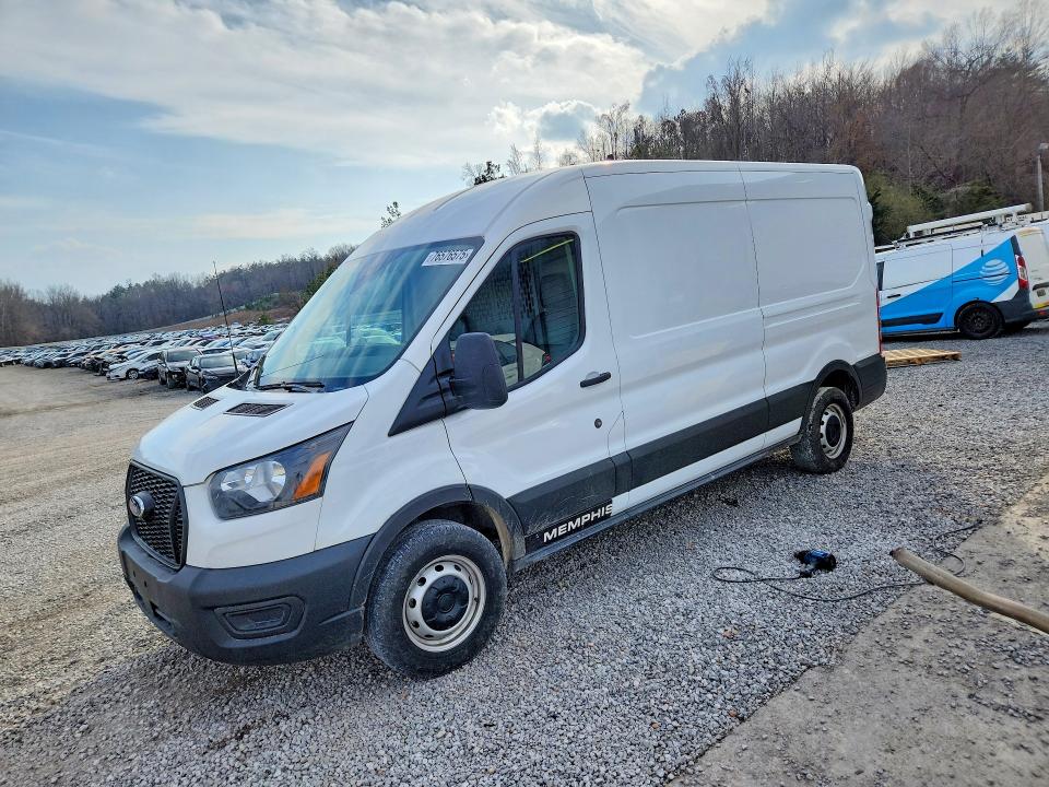 2023 FORD TRANSIT — VIN 1FTBW9C88PKA50804