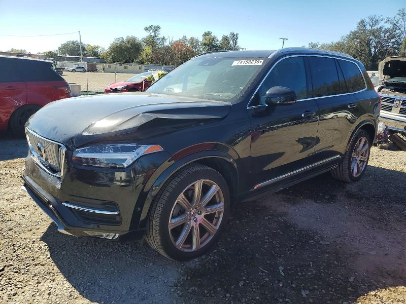 2019 VOLVO XC90 — VIN YV4A22PL3K1468373