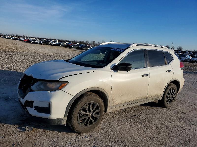 2017 NISSAN ROGUE — VIN KNMAT2MV5HP603980