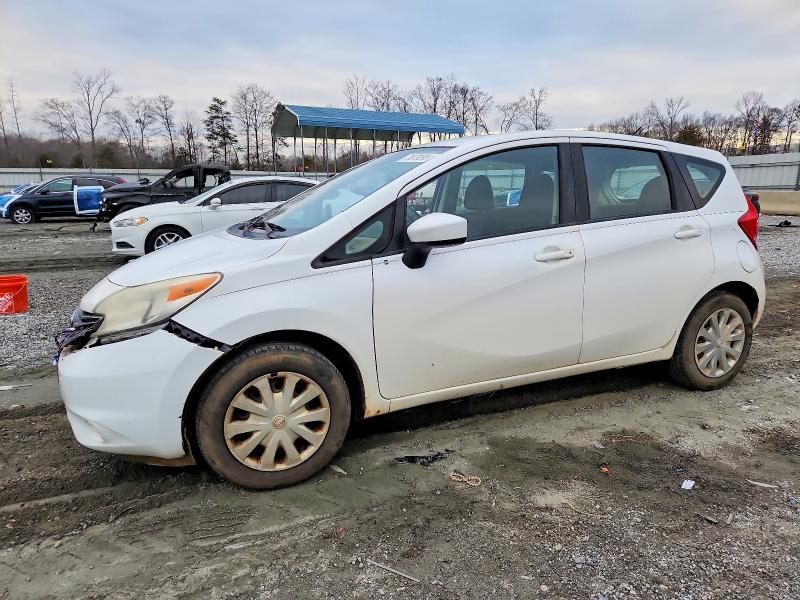 2015 NISSAN VERSA NOTE — VIN 3N1CE2CP5FL395763