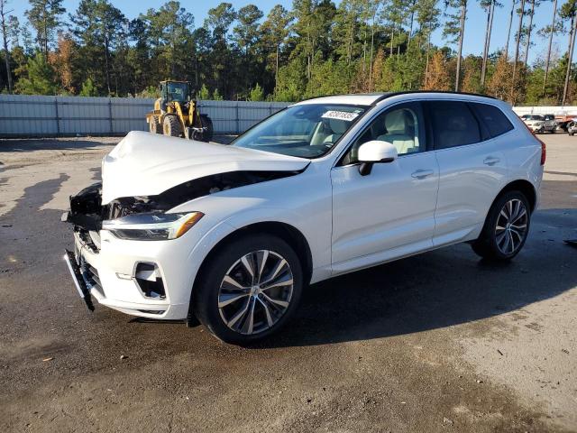 2022 VOLVO XC60 — VIN YV4L12RK1N1010190