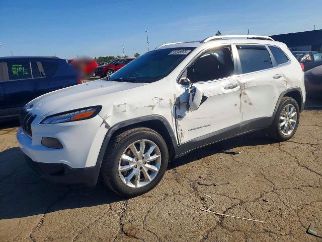 2017 JEEP CHEROKEE — VIN 1C4PJMDS6HW631262