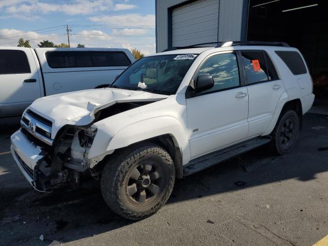 2005 TOYOTA 4RUNNER SR5 — VIN JTEZT14R858007215