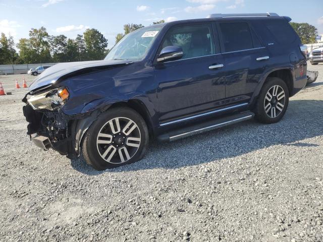2016 TOYOTA 4RUNNER SR5 — VIN JTEZU5JRXG5126882