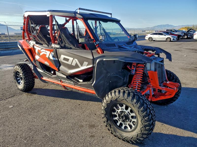 2020 HONDA SXS — VIN 1HFVE06E5L4002274