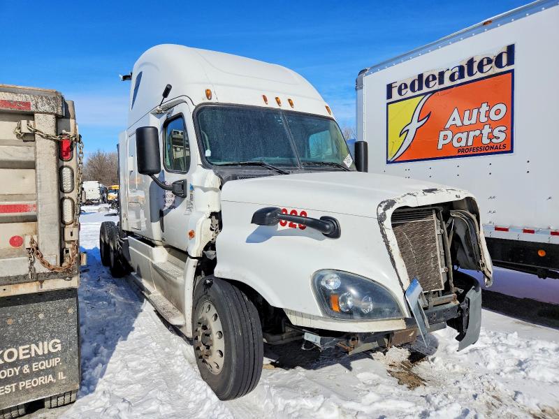 2016 FREIGHTLINER CASCADIA 1 — VIN 3AKJGLD50GSGX3242