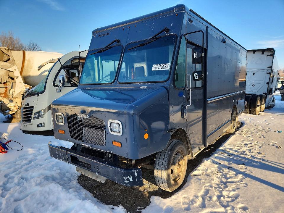 2021 FREIGHTLINER CHASSIS — VIN 4UZAC2EA0MCML0751