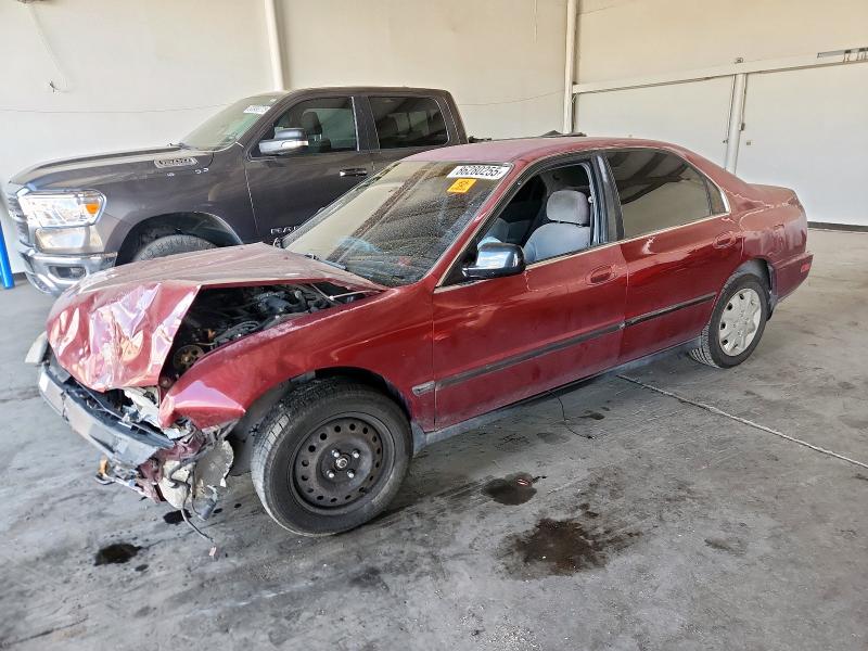 1996 HONDA ACCORD DX — VIN 1HGCD5638TA056011
