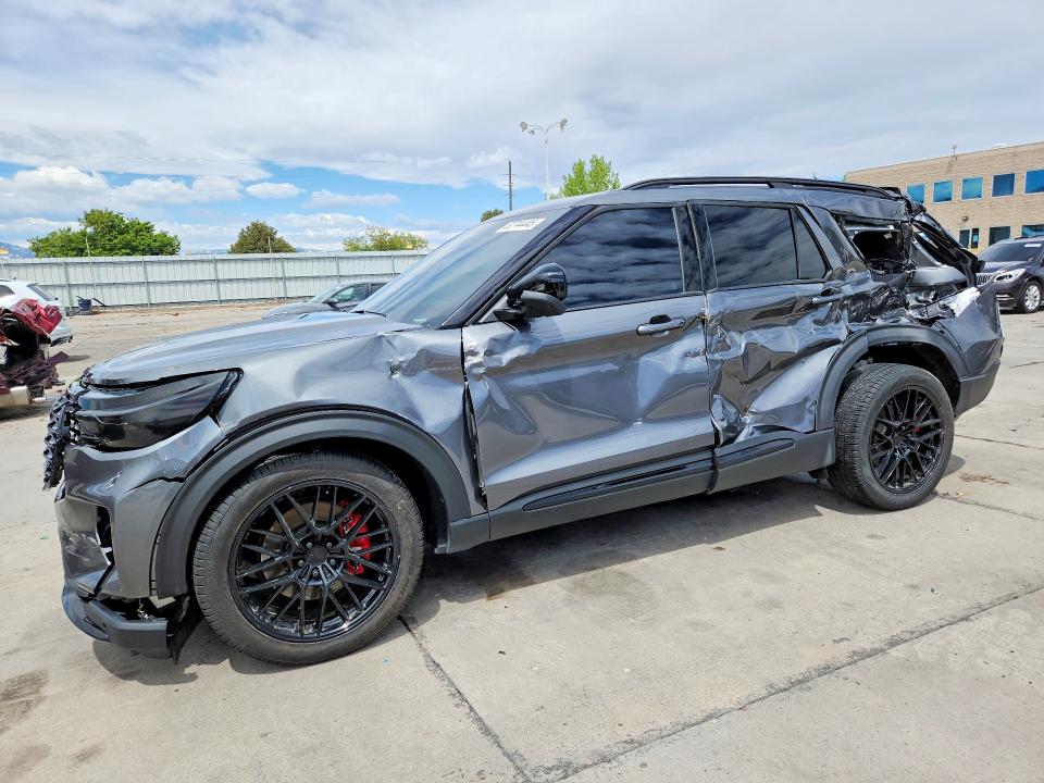 2025 FORD EXPLORER — VIN 1FMWK8GC5SGC92740