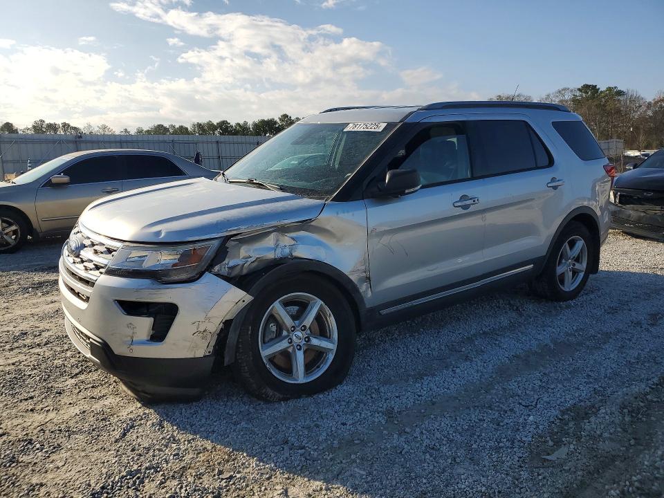 2019 FORD EXPLORER — VIN 1FM5K7D83KGA49482