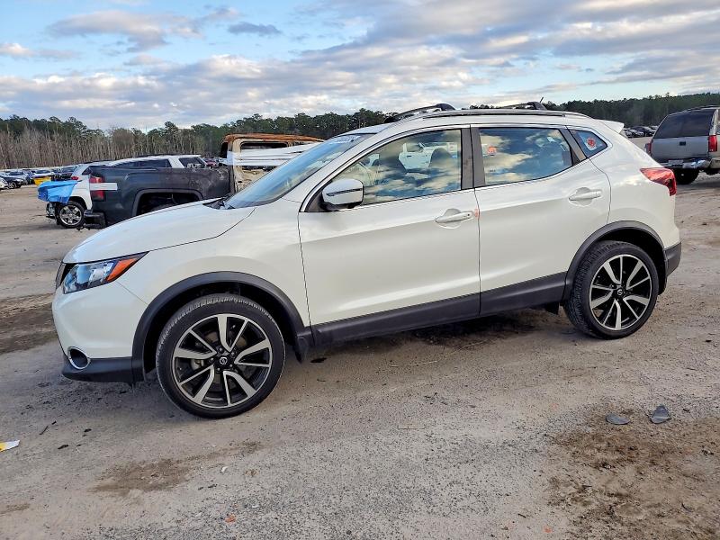 2019 NISSAN ROGUE SPOR — VIN JN1BJ1CP3KW220773