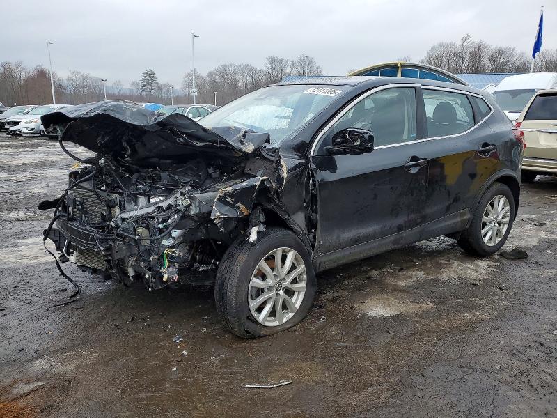 2022 NISSAN ROGUE SPOR — VIN JN1BJ1AW4NW683455