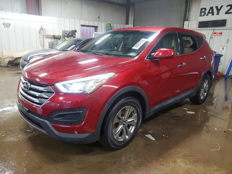2015 HYUNDAI SANTA FE SPORT — VIN 5XYZTDLB0FG290181