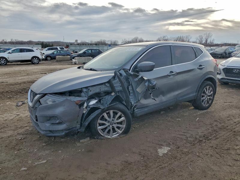 2021 NISSAN ROGUE SPOR — VIN JN1BJ1AW1MW664246