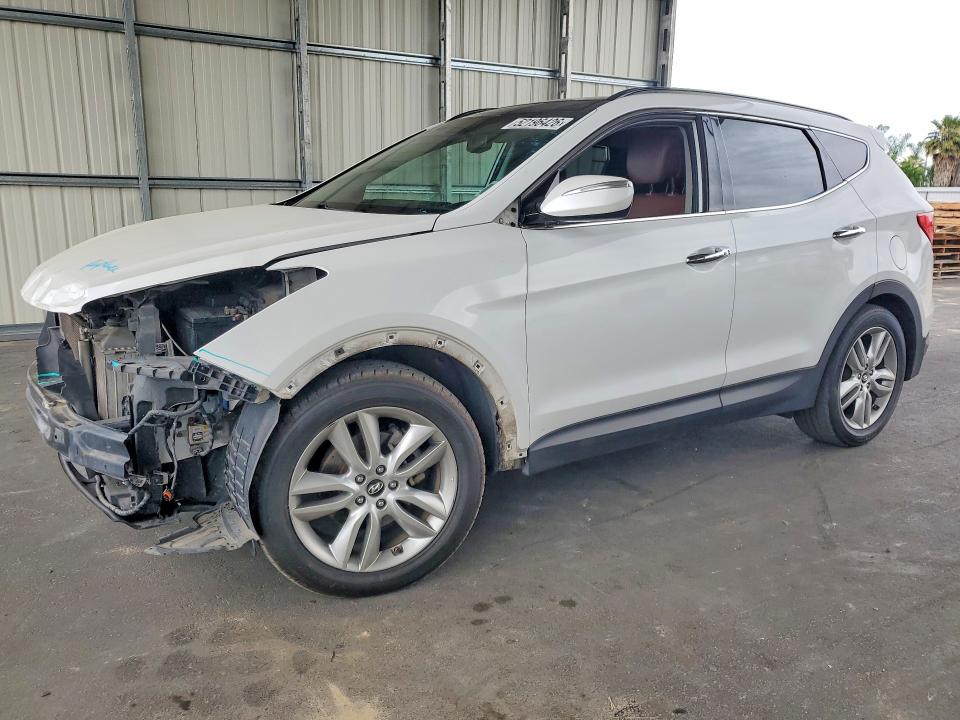 2015 HYUNDAI SANTA FE SPORT — VIN 5XYZWDLA7FG233068