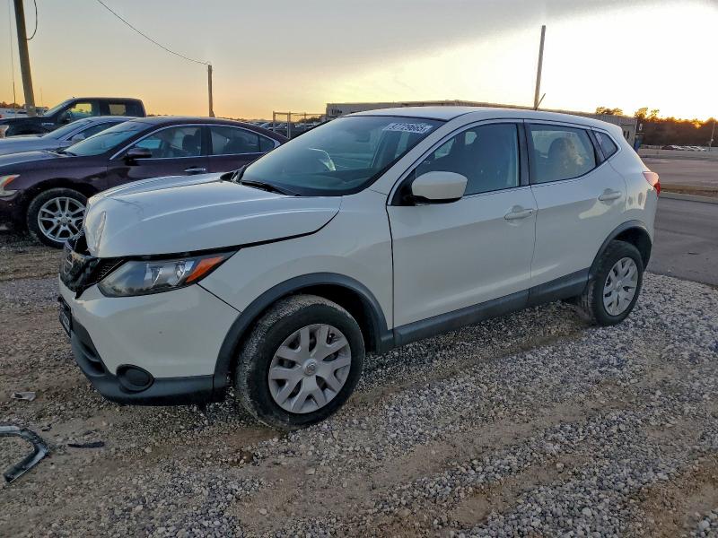 2018 NISSAN ROGUE SPOR — VIN JN1BJ1CP0JW157257