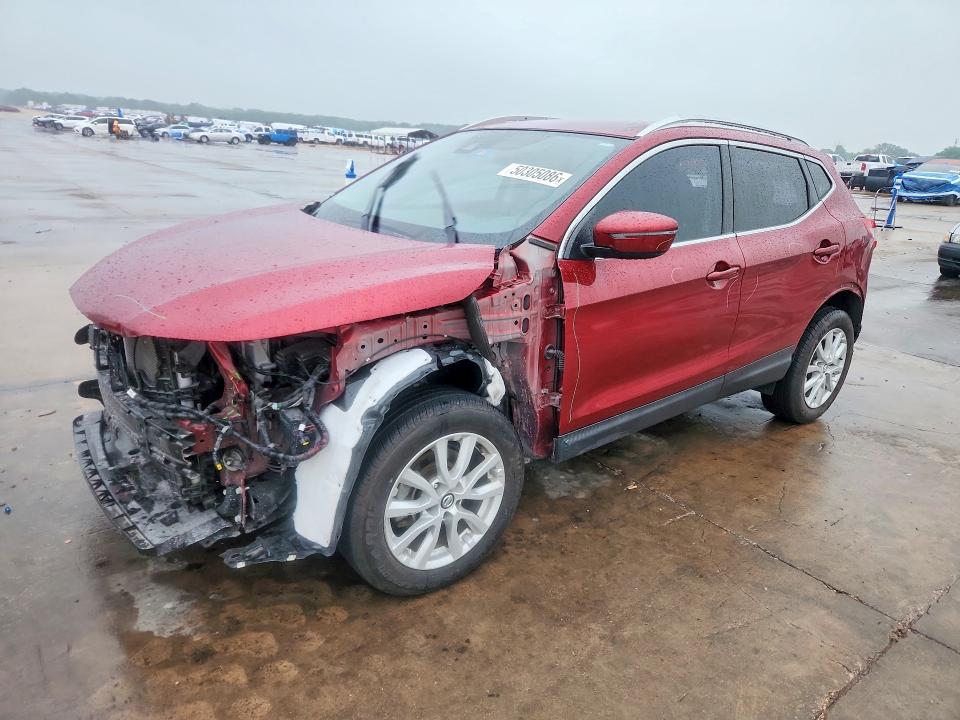 2021 NISSAN ROGUE SPORT — VIN JN1BJ1BV8MW315882