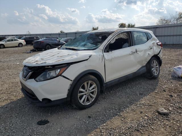 2018 NISSAN ROGUE SPOR — VIN JN1BJ1CP5JW102867