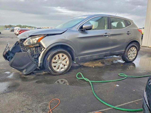 2019 NISSAN ROGUE SPOR — VIN JN1BJ1CPXKW240213