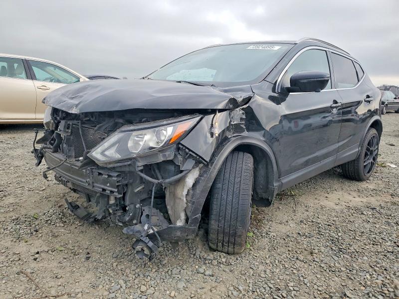 2018 NISSAN ROGUE SPOR — VIN JN1BJ1CP4JW196580