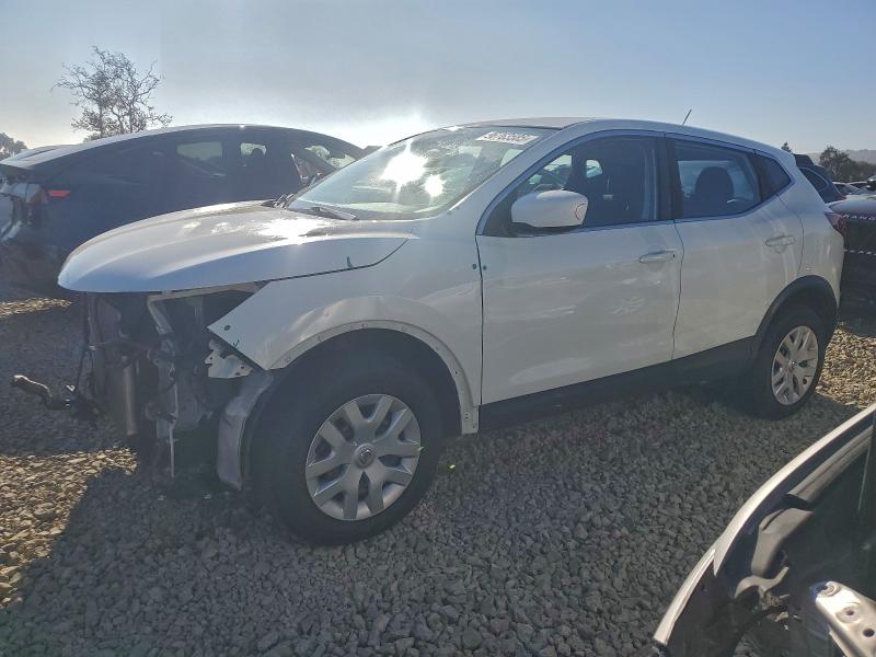 2019 NISSAN ROGUE SPOR — VIN JN1BJ1CP2KW240626