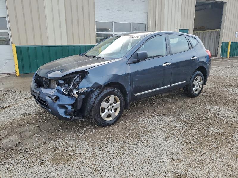 2015 NISSAN ROGUE SELE — VIN JN8AS5MV1FW754990