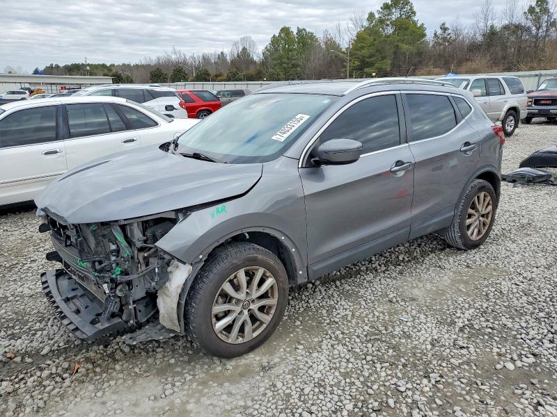 2020 NISSAN ROGUE SPOR — VIN JN1BJ1CV4LW267942