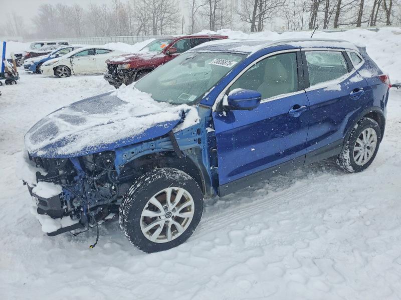 2020 NISSAN ROGUE SPOR — VIN JN1BJ1CW2LW383388