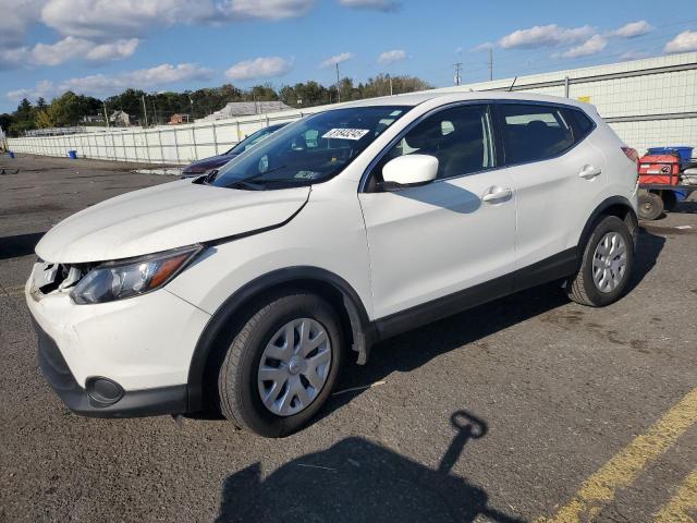 2019 NISSAN ROGUE SPOR — VIN JN1BJ1CR9KW347674